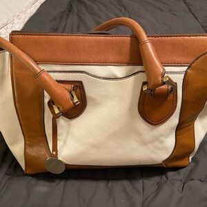 London Fog Tote